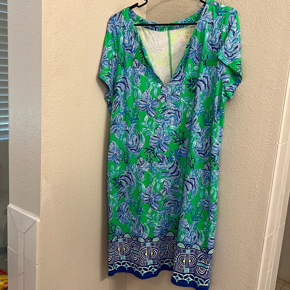 Lilly Pulitzer Dress